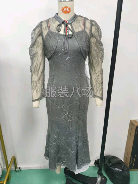 针织，梭织 网纱，珠片，女装全品类，找相对应合适的工厂-第9张图片