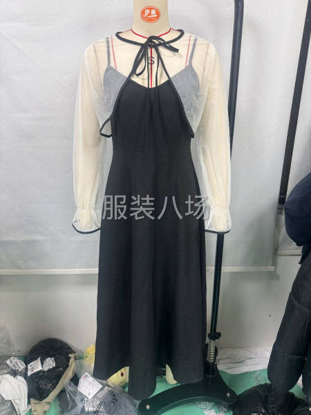 针织，梭织 网纱，珠片，女装全品类，找相对应合适的工厂-第4张图片