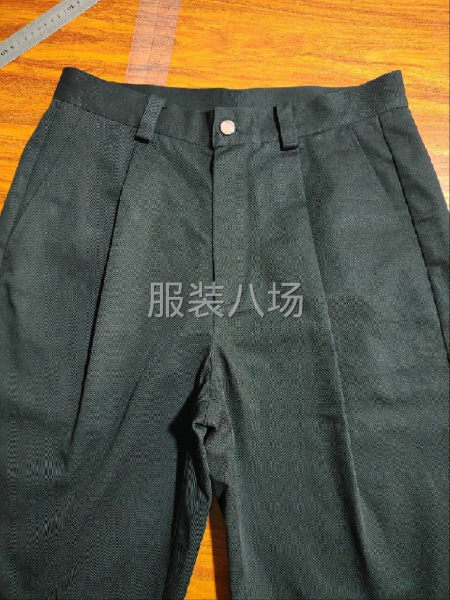 男休闲裤订单外发