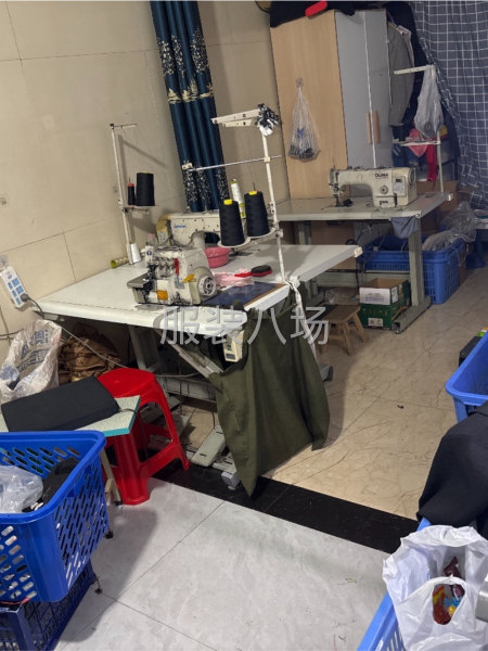 4个人接裁片，半精品/半精品偏上品质-第1张图片