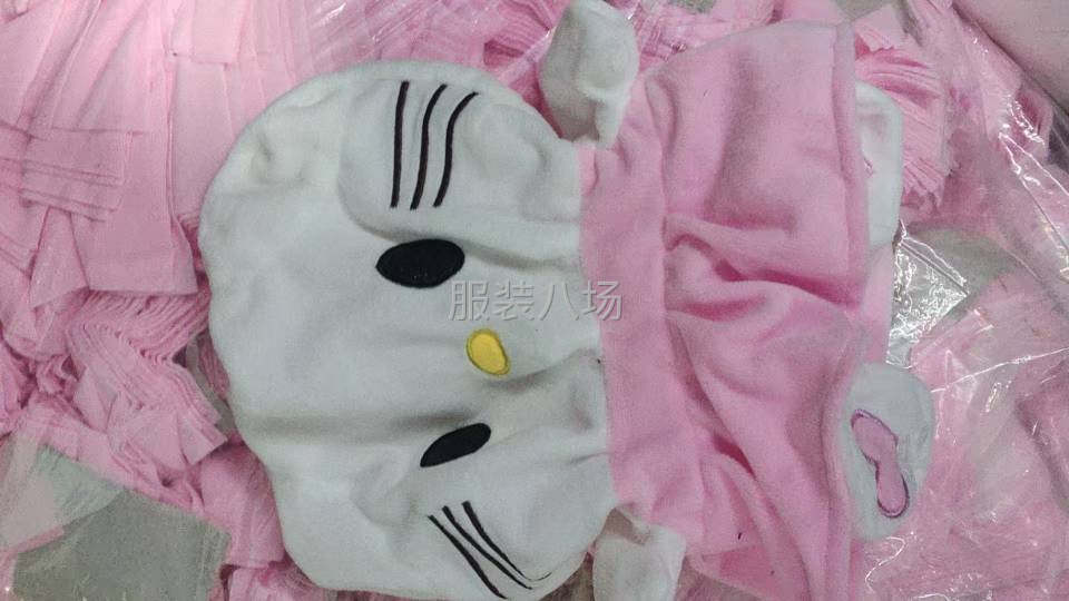 平机活，主做毛绒玩具，空闲时间围裙，毛巾包边-第1张图片