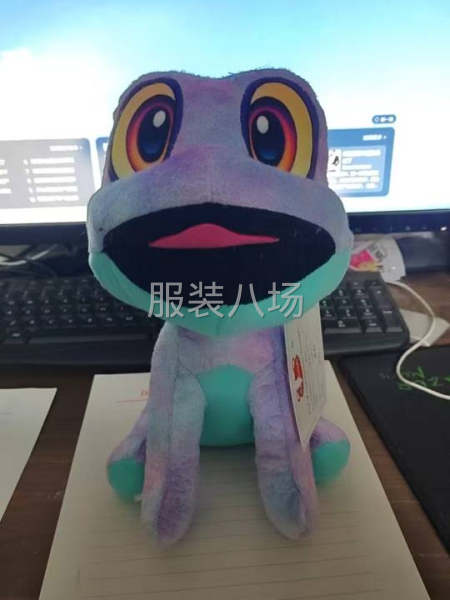 平机活，主做毛绒玩具，空闲时间围裙，毛巾包边-第2张图片