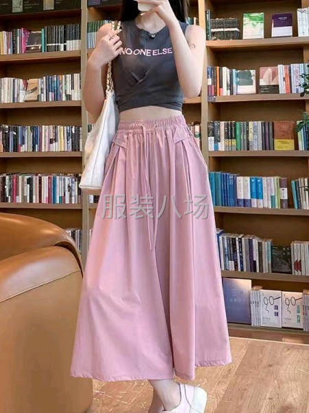 本厂专业生产男女裤-第1张图片