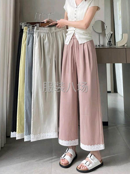 本厂专业生产男女裤-第4张图片