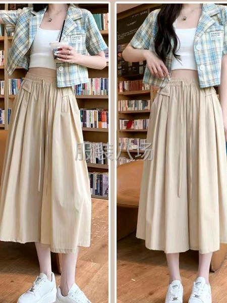 本厂专业生产男女裤-第2张图片