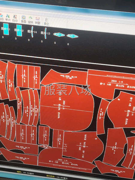 專業(yè)服裝裁剪-第1張圖片