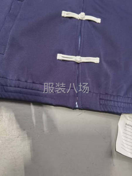 运动唐装，能做尾部-第3张图片