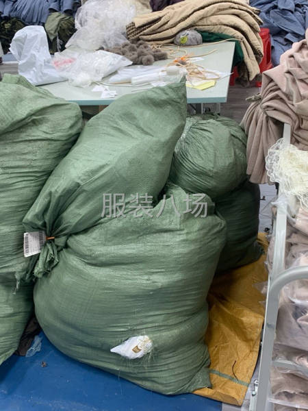 招一名裁包退货零工 计件 计时都可以 还招一名杂工 计时-第2张图片