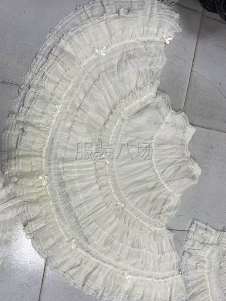 做腰做里布套里布，面布已经加工好，出货结帐-第1张图片