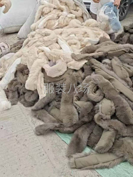 回收各种皮草库存-第2张图片