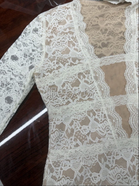 裁片单款300件，到春节还会返单，价格优势可长期合作。-第2张图片