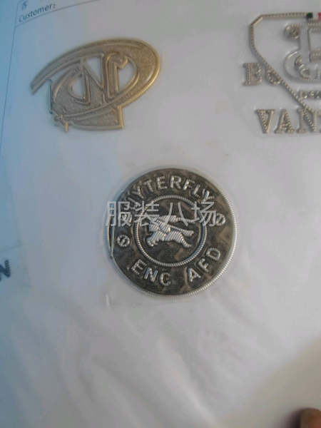 高周波工艺，压花，高周波标-第7张图片