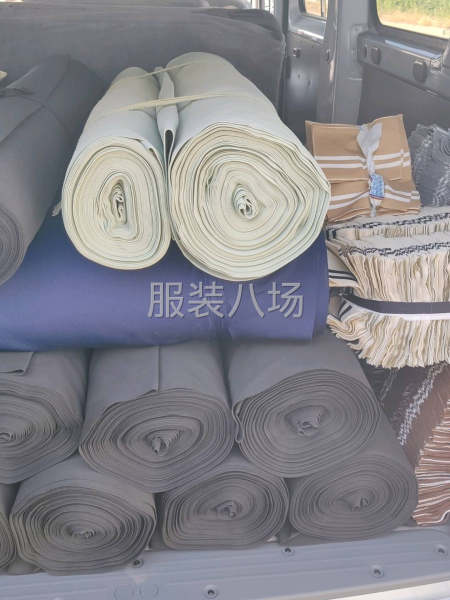 纯色罗纹价格低，克重轻-第1张图片