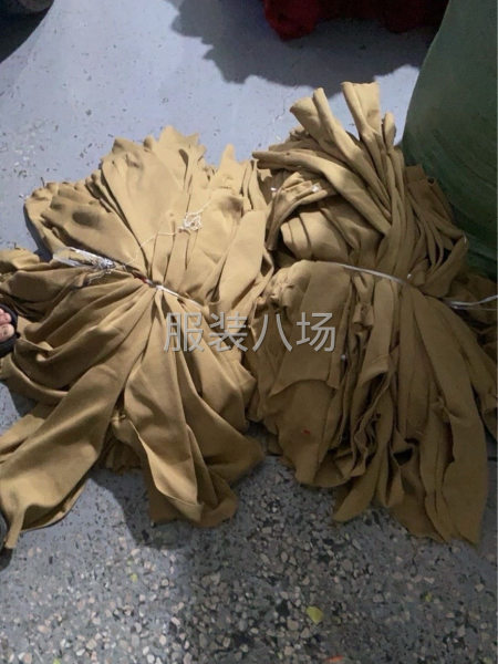 誠招縫盤熟手日結多名， 色紗，圓領，開胸，只穿不蓋-第2張圖片