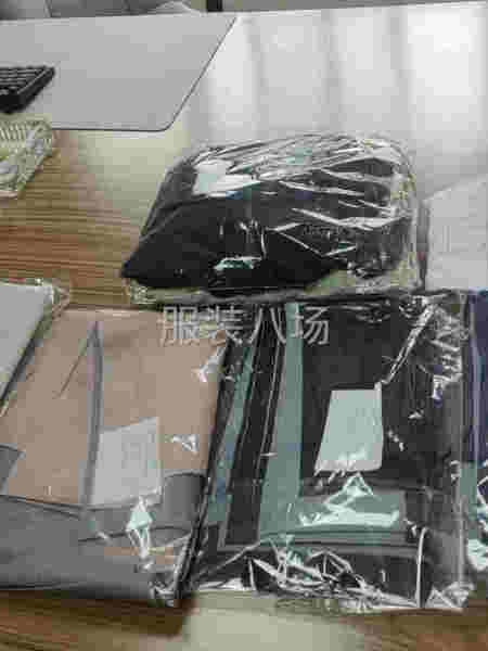 承接服装全品类制版、样衣制作-第2张图片