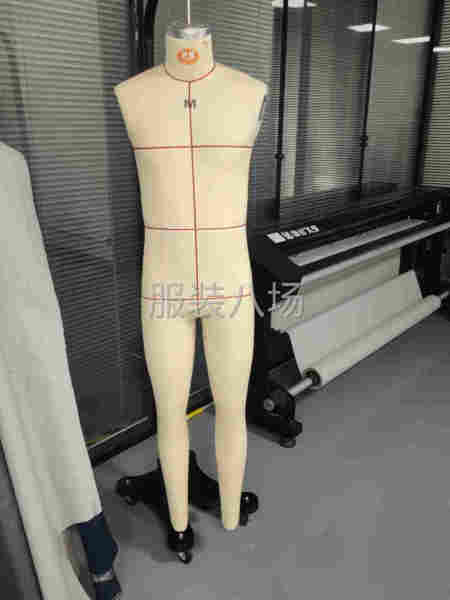 承接服装全品类制版、样衣制作-第3张图片