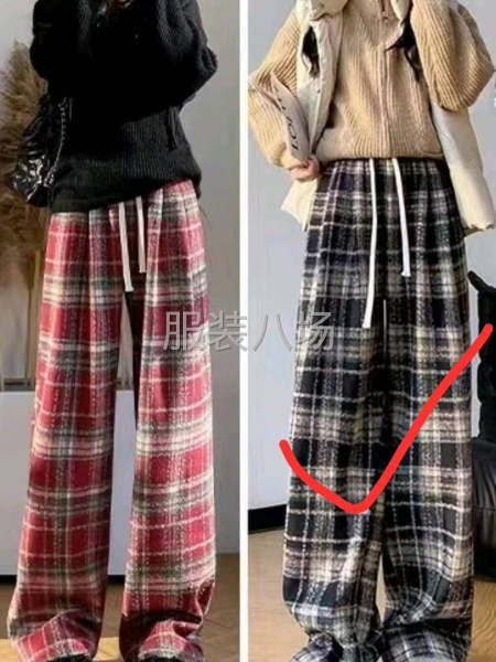 本廠處理一批雜款褲子，單獨包裝，都是好的-第1張圖片