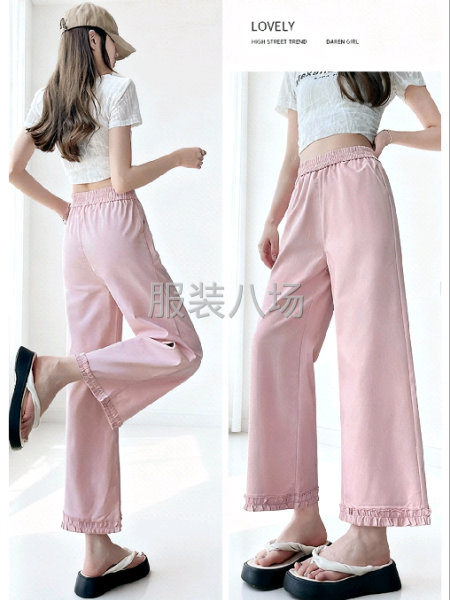 本廠處理一批雜款褲子，單獨包裝，都是好的-第4張圖片