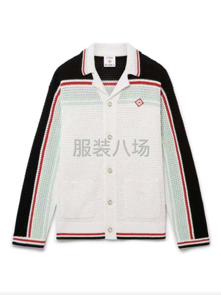 承接高端毛衣1比1復(fù)刻，來(lái)版定做-第3張圖片