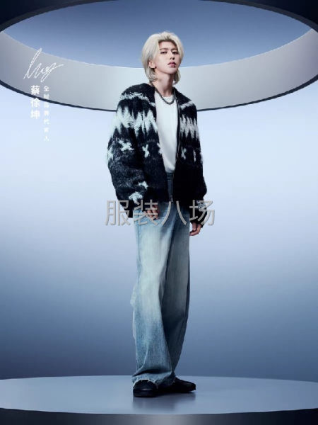 承接高端毛衣1比1復(fù)刻，來(lái)版定做-第1張圖片