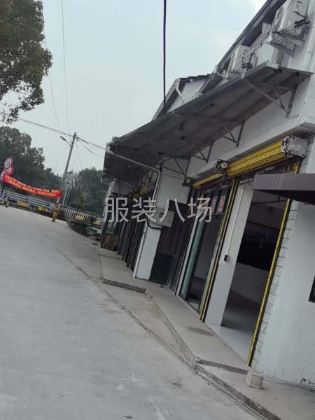 廠房出租，上下兩層1000多平方-第1張圖片