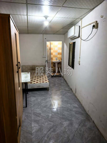 一楼单人间出租独立卫生间有空调热水器光线好通风-第1张图片