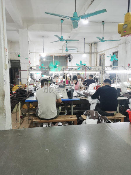 華鵬服裝廠-第2張圖片
