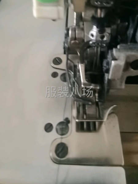 同步八一自動剪線自動抬壓腳-第4張圖片