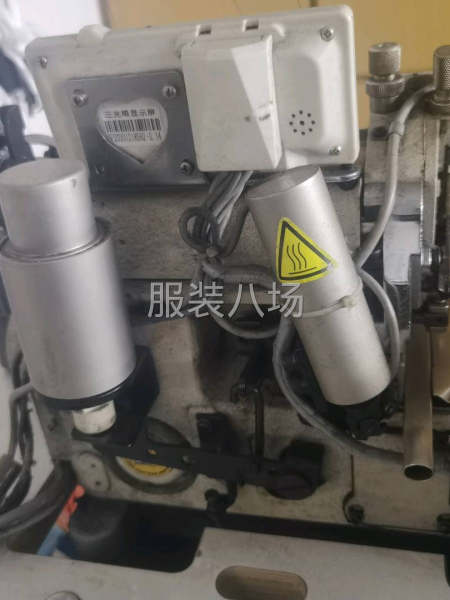 同步八一自動剪線自動抬壓腳-第5張圖片