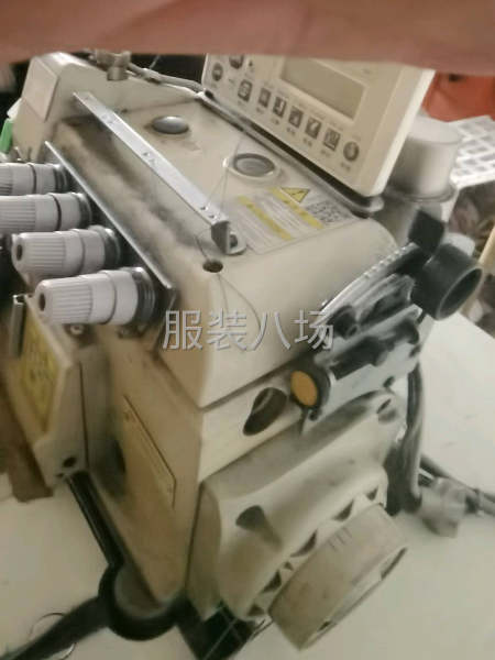 同步八一自動剪線自動抬壓腳-第6張圖片