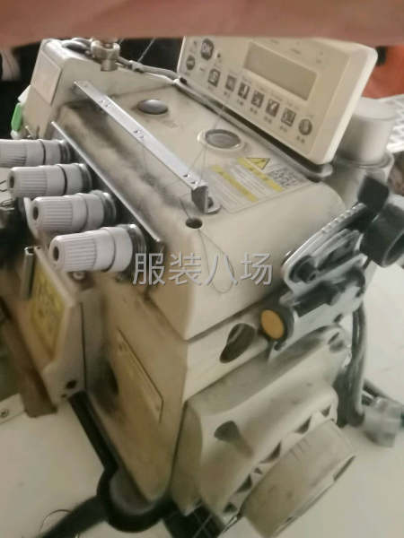 同步八一自動剪線自動抬壓腳-第7張圖片