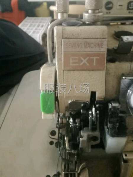 同步八一自動剪線自動抬壓腳-第2張圖片