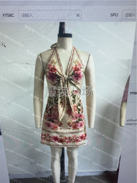 大量跨境童装，女装订单外发-第4张图片