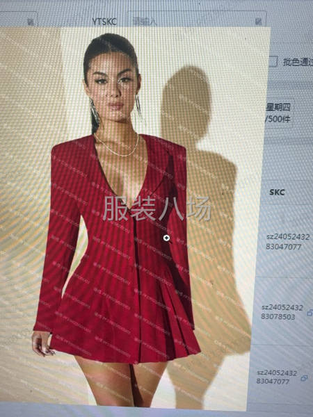 大量跨境童装，女装订单外发-第2张图片