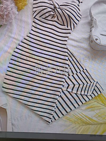 網(wǎng)紗款，針織款，廣州希音，量大，返單快！！！-第2張圖片