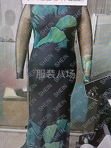 網(wǎng)紗款，針織款，廣州希音，量大，返單快！！！-第3張圖片