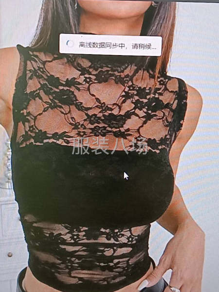 網(wǎng)紗款，針織款，廣州希音，量大，返單快！！！-第1張圖片