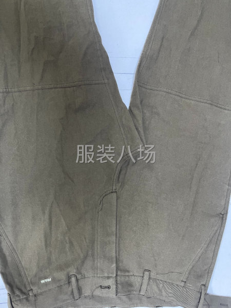 專業(yè)生產高品質男裝、毛貨勿擾-第2張圖片