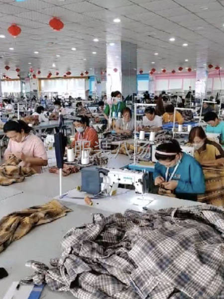 服装厂有工时-第1张图片