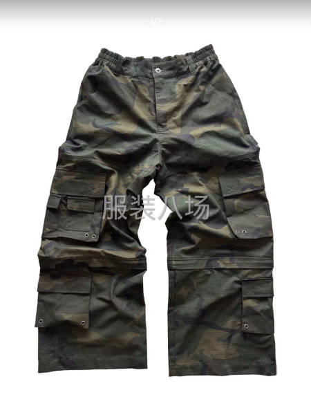 找二线裤子加工厂专业裤子工厂只限广州白云区-第2张图片