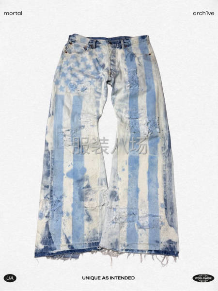 找二线裤子加工厂专业裤子工厂只限广州白云区-第3张图片