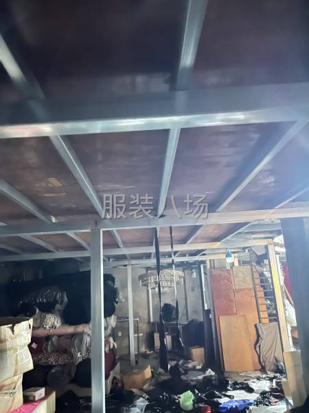 9成新钢架-第1张图片