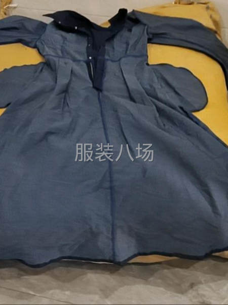 牛仔连衣裙，能做尾部的联系我-第2张图片