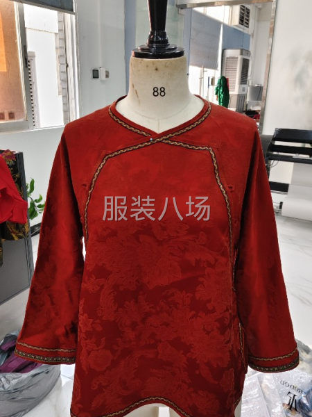 本厂长期有半精品服装外发，要求做工精细负责-第1张图片