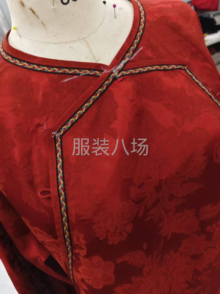 本厂长期有半精品服装外发，要求做工精细负责-第3张图片