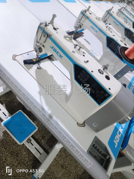 长期大量高价回收各种二手缝纫机，整厂服装设备-第2张图片