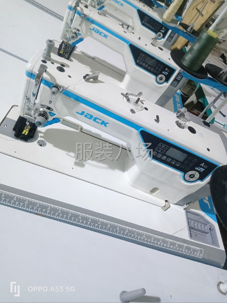 长期大量高价回收各种二手缝纫机，整厂服装设备-第1张图片