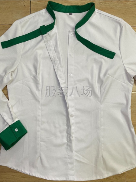 深圳餐饮工作制服外发