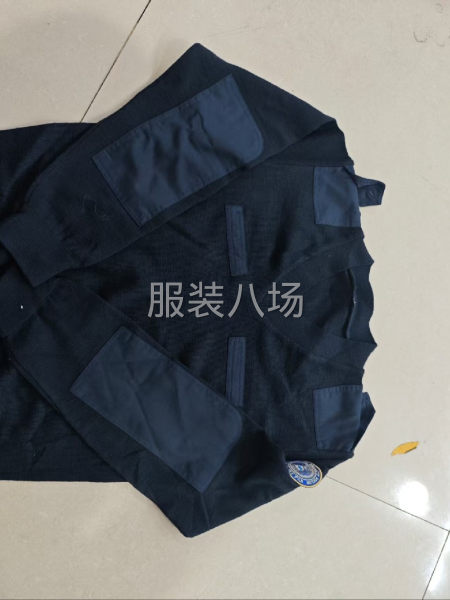 外贸订单，布料要踩，还要合大身-第1张图片