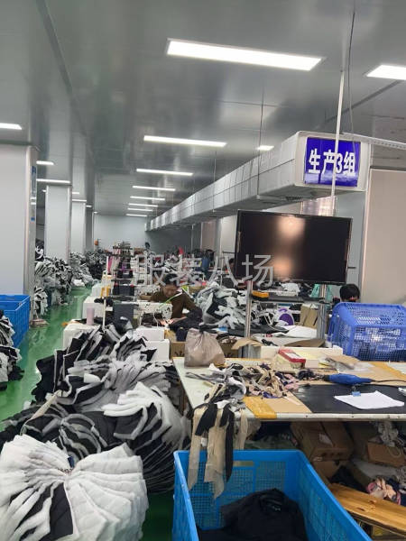 一家只做货的服装厂-第2张图片